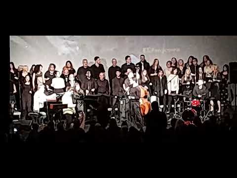 Aleksandra Bijelić - Don't Worry Be Happy - KC Pančevo 20. 04 '24