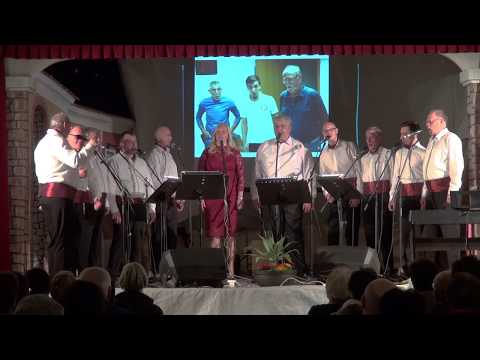 Klapa Tramontana (Celje, SLO) - Viruj meni