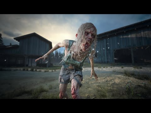 DAYS GONE: Gameplay Walkthrough -Part 27-  -SOME KINDA FREAK EXPERT -  (4K PS5) #gameplay #ps5