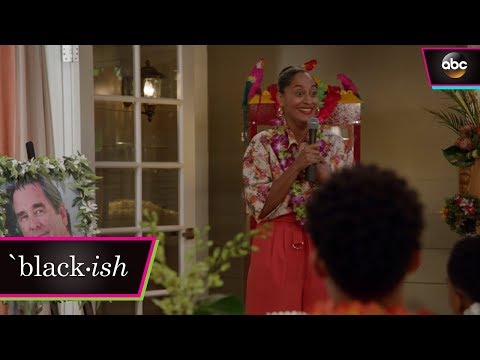 Bow’s Speech - black-ish