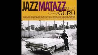 Guru - Lifesaver - Jazzmatazz Vol. II