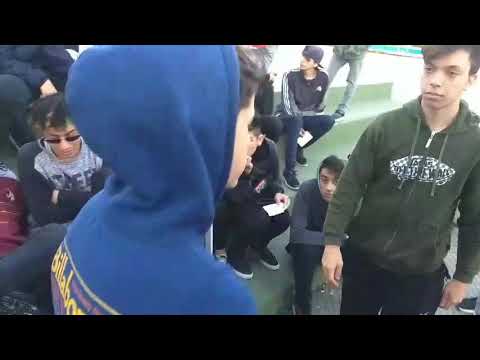 LUNATICO vs COVI - 8vos - LDJ: Fecha 4