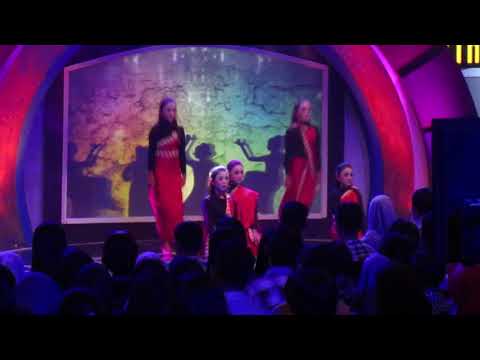 Artha Dance in Little VIP Show Metro TV