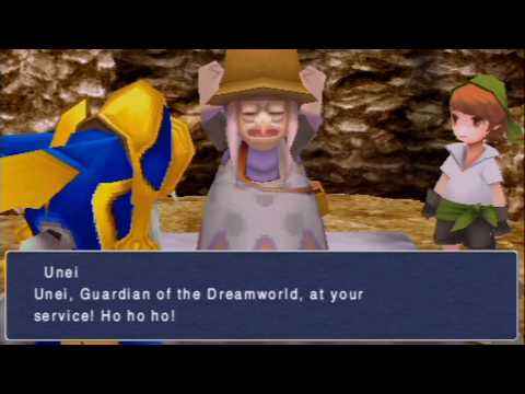 Final Fantasy III (PSP) Playthrough Part 18