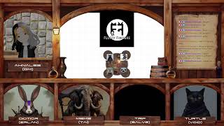 The Dungeon Rollers Present The Fluffy Finders Ep-2 - Dungeons And Dragons - 07/09/24