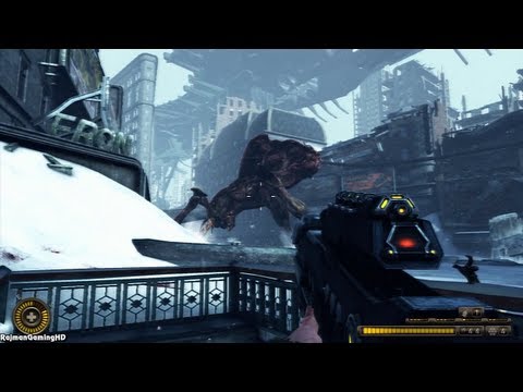 Resistance 3 'Playthrough PART 13' TRUE-HD QUALITY