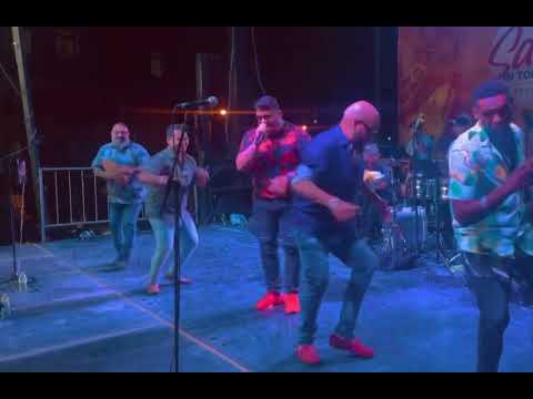 Yo Quisiera - Cover  Oscar D’ león tribute Salsa st Clair festival 2022 . Sondaqui.