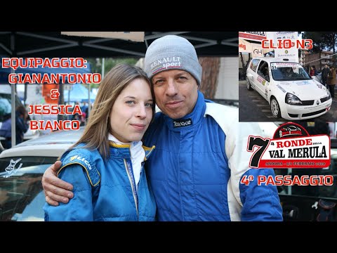 Gianantonio Bianco/Jessica Bianco - Camera Car PS4 7 Ronde Val Merula
