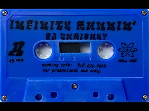 DJ Curious? - Infinite Runnin' (1998) [HD]