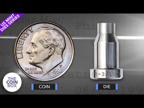 The 1998 Coin & Die Sets // Ep. 3/6