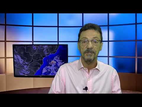 Previsão do Tempo – 17 de março