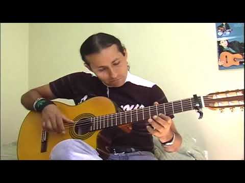 Milder Oré - Tu Ausencia (Saya)