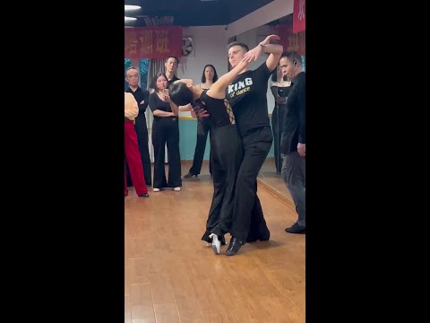 Dmitry Zharkov | Back Check 後退截步 cc