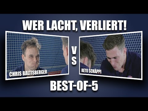 Wasserschlacht: Baltisberger vs Schäppi