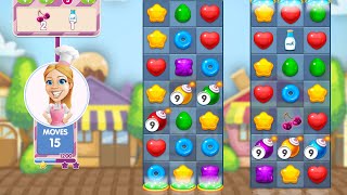 Sugar Match 3 + PSD Source Pack video preview