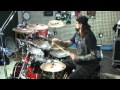 DROWNING POOL-Bodies drum cover 