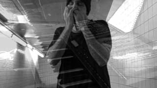 Blues harp + jazz/blues piano: a reharmonization of Adam Gussow's "Mr. Cantrell"