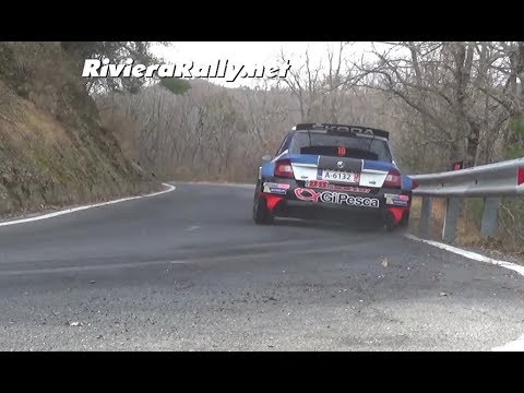 Rally ronde val merula 2019 show best of