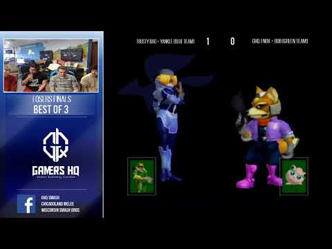 GHQ Weekly Trusty Bag + Yankee (Blue Team) vs GHQ | Nox + Bob (Green Team)