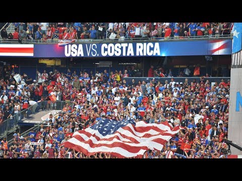 MNT vs. Costa Rica: Highlights - Sept. 1, 2017
