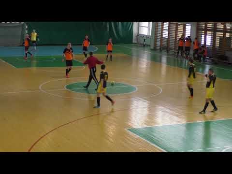 8 КУ 11 Tigers – JC Бегемоты 2 тайм