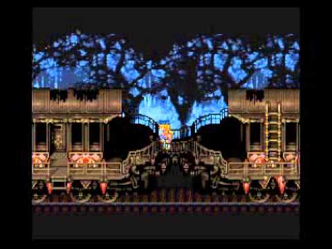 Final Fantasy VI Episode 14: The Phantom Train