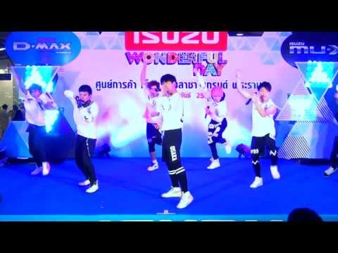 "Bullet Proof" cover "Concept Trailer+N.O" (BTS) @ "ISUZU Cover Dance" :ISUZU Wonderful Day