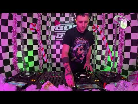 Trancemaster Krause - GOAT BOX Nr. 30 XMAS SPECIAL