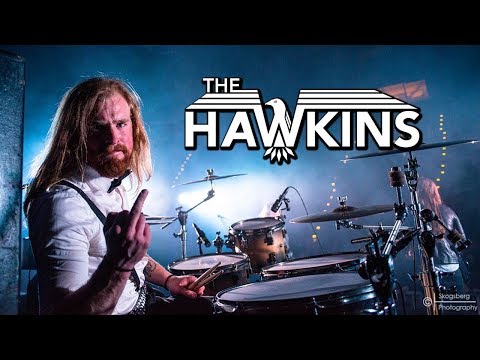 The Hawkins - F*ck You All I'm Outta Here (Official Video)