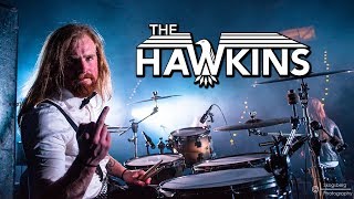 The Hawkins - F*ck You All I&#39;m Outta Here (Official Video)