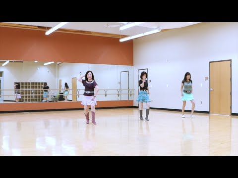 Here to Dance - Line Dance (Dance & Teach)