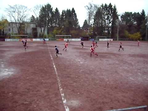 RahlstedterSC 1.C vs Sasel 2.C