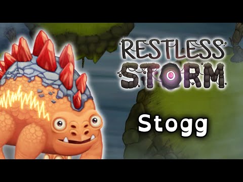 Stogg - Restless Storm (ft. Raw Zebra)