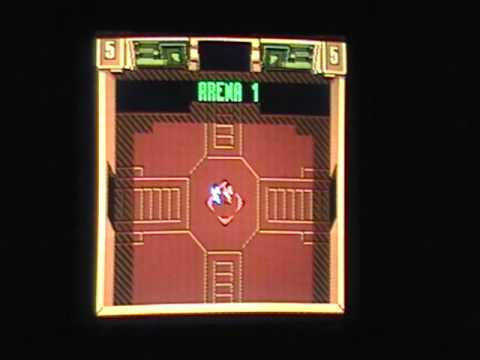 Let's Play Smash T.V. Episode 1. Futuristic Game Show of Death.