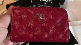 Black leather speedy 30 and dark red caviar CHANEL tote