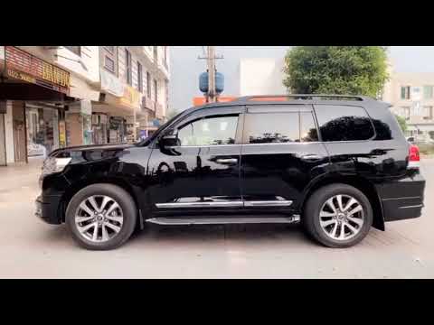 Land Cruiser V8 | Ride Height Control