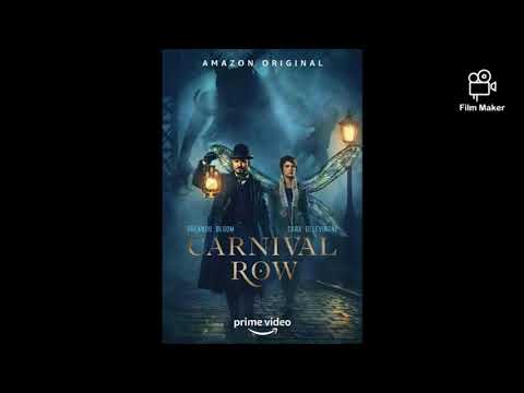 Carnival Row 1x05 Soundtrack - Lora Lie Lo/I Fly For You - PATTY GURDY