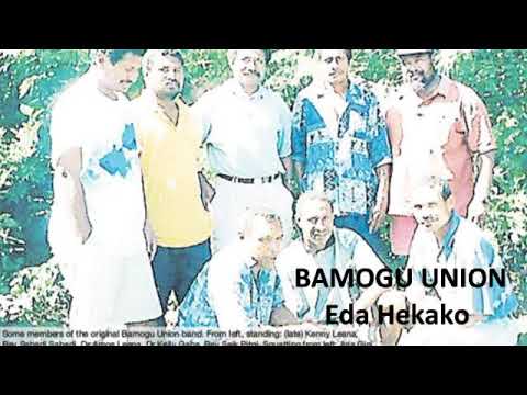 Eda Hekako - BAMOGU UNION
