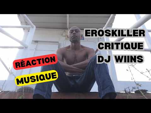 Eroskiller ne valide pas le new son 974 DJ WIINS - LA VIE QU'ON MENE (2024)