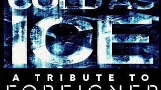 Cold as Ice broadcast LiVE at Grovers Frisco ANCTV