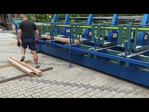 TOCZEK PF-6 - UK Dealer - CIBOR Woodworking Machinery Ltd.