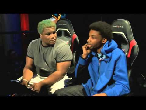 MLG Finals 2015 Ryo (Ike) vs MODBOT 6WX (Sonic, Ryu)