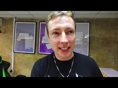 PAL NES Tetris World Record 771,160 (gameplay starts at 5:18, Polish) Rekord Świata Na Śniadanie!