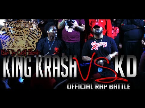 KD vs King Krash