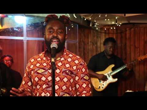 "Let Me Go" - MYKAL KILGORE LIVE...On The Innanets!
