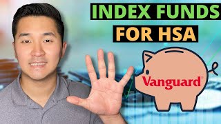 Top 5 Vanguard Index Funds for Health Savings Account (HSA) Investment Strategy
