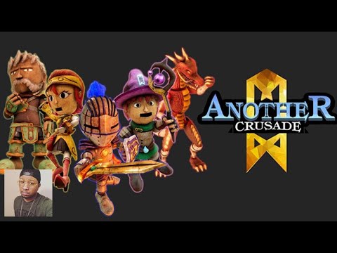 Another Crusade Review / First Impression (Playstation 5)