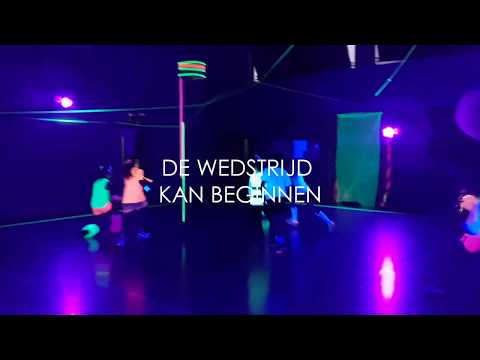 Glow Korfbal HKC ALO / Glow Specialist