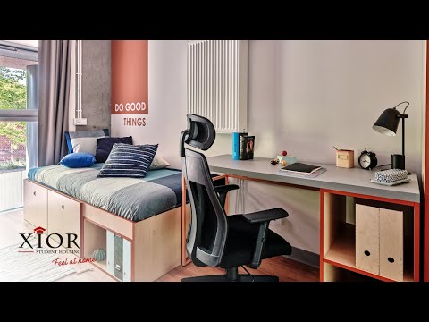 Let's check out Xior Warsaw Wenedow!