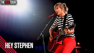 Taylor Swift - Hey Stephen (Live on the Red Tour)